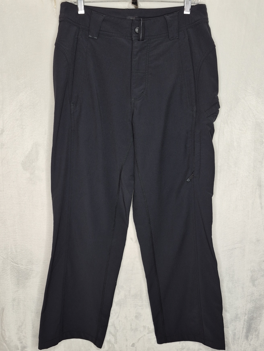 Lululemon Stretch‎ Ripstop Utility Cargo Pants Navy Tech Men Medium M 32x31